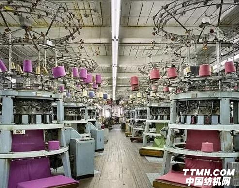 一位美国纺织工人的心里话 美国纺织业最难熬时刻已过去 企业订单已经排起了长龙...